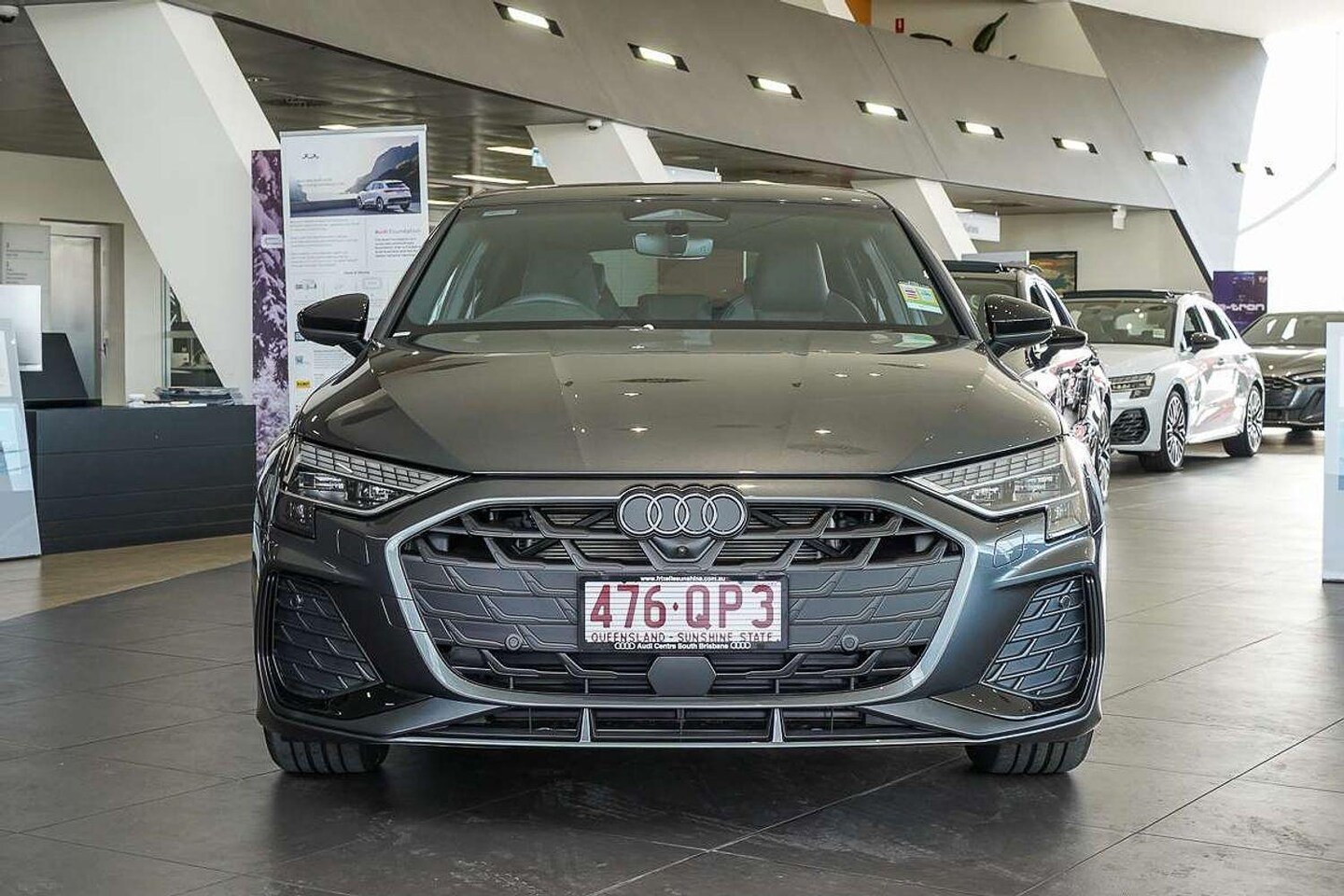 Image about Audi A3 Sportback TFSI S tronic