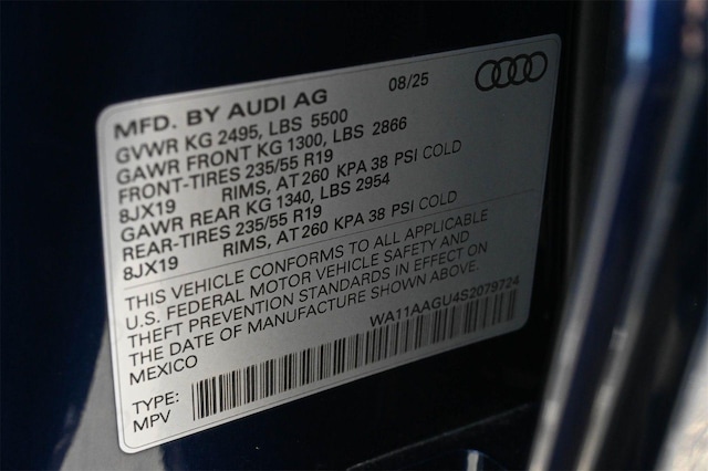 2025 Audi Q5 Premium - Photo 28