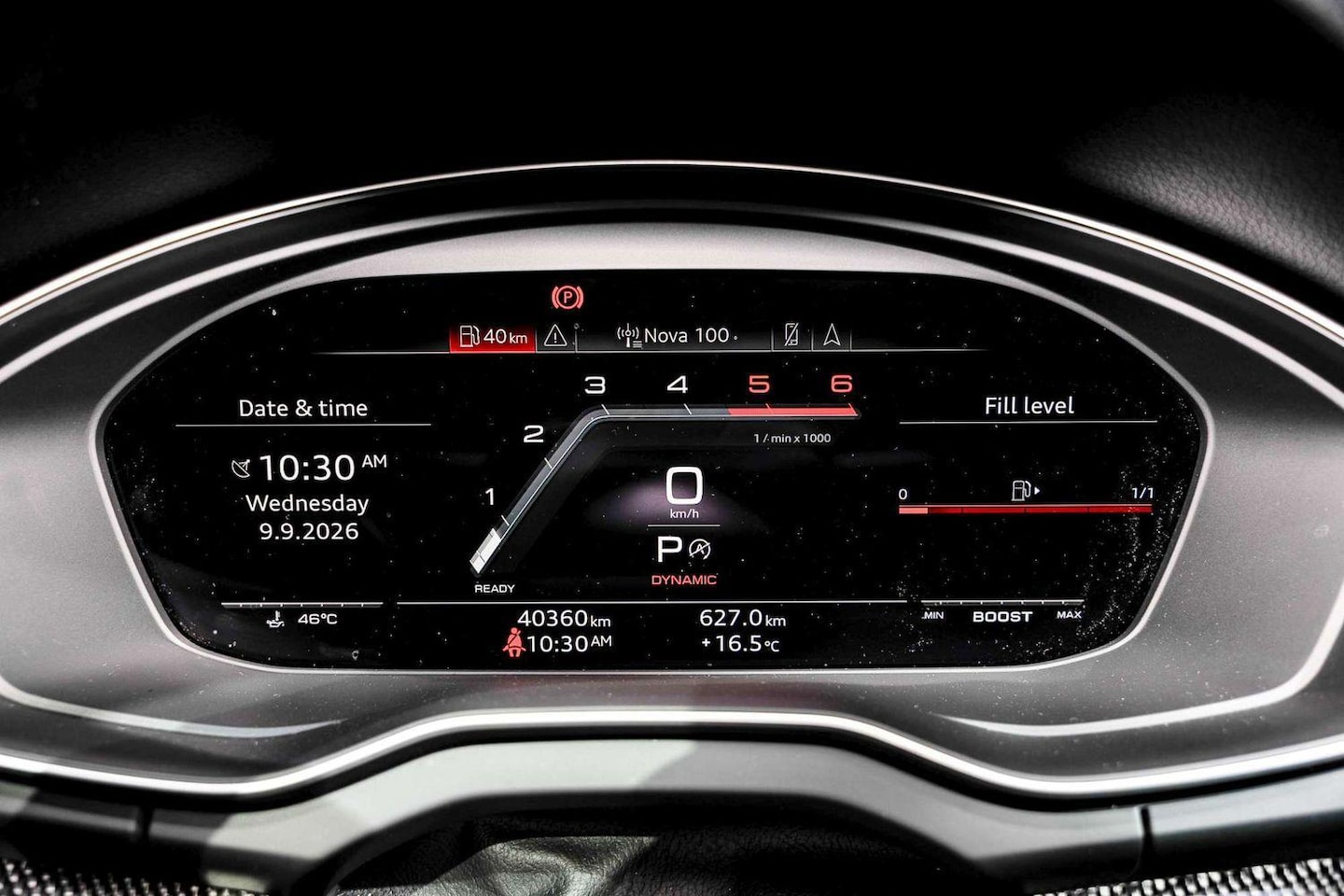 Image about Audi SQ5 Sportback TDI quattro tiptronic