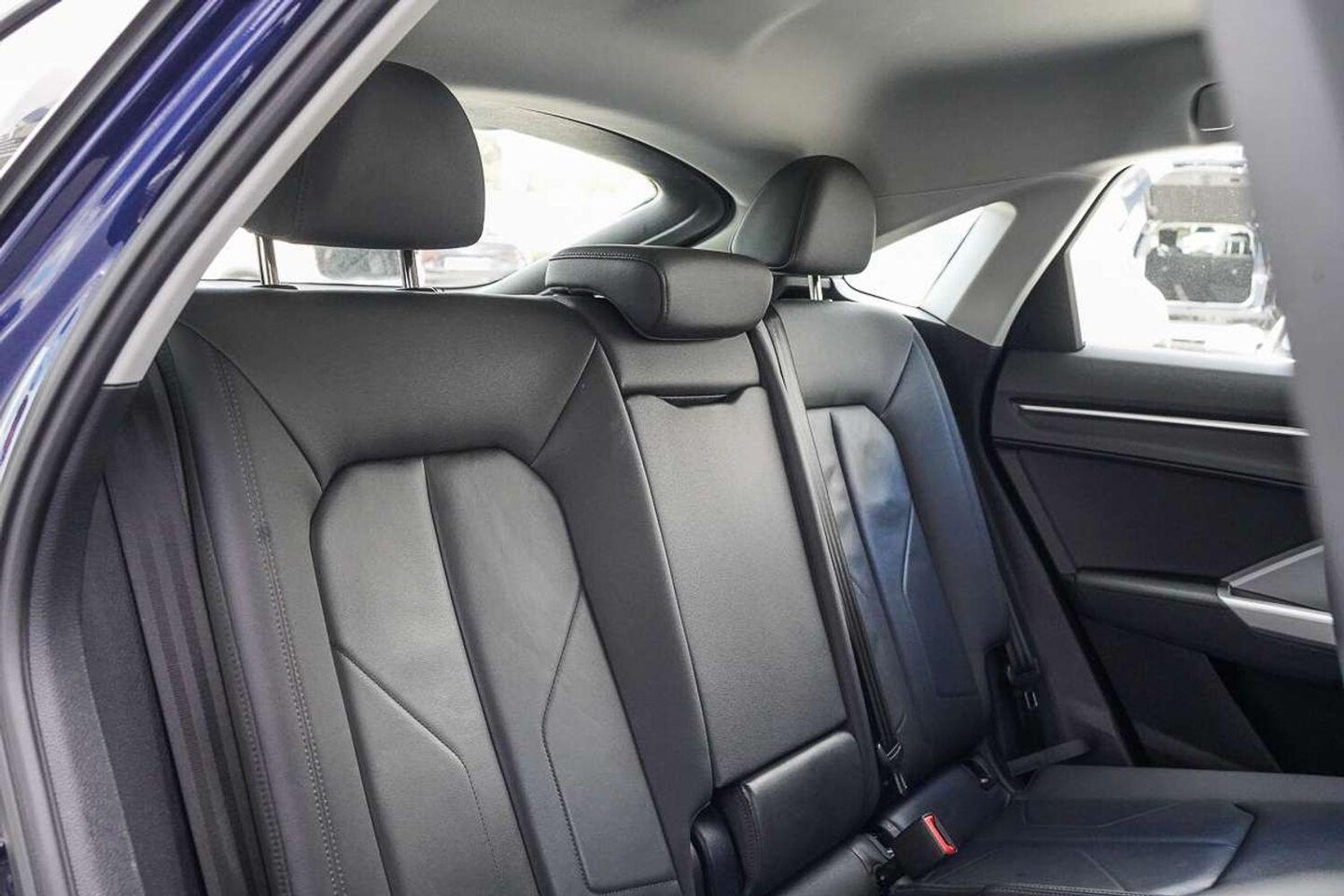 Image about Audi Q3 Sportback S line 35 TFSI S tronic