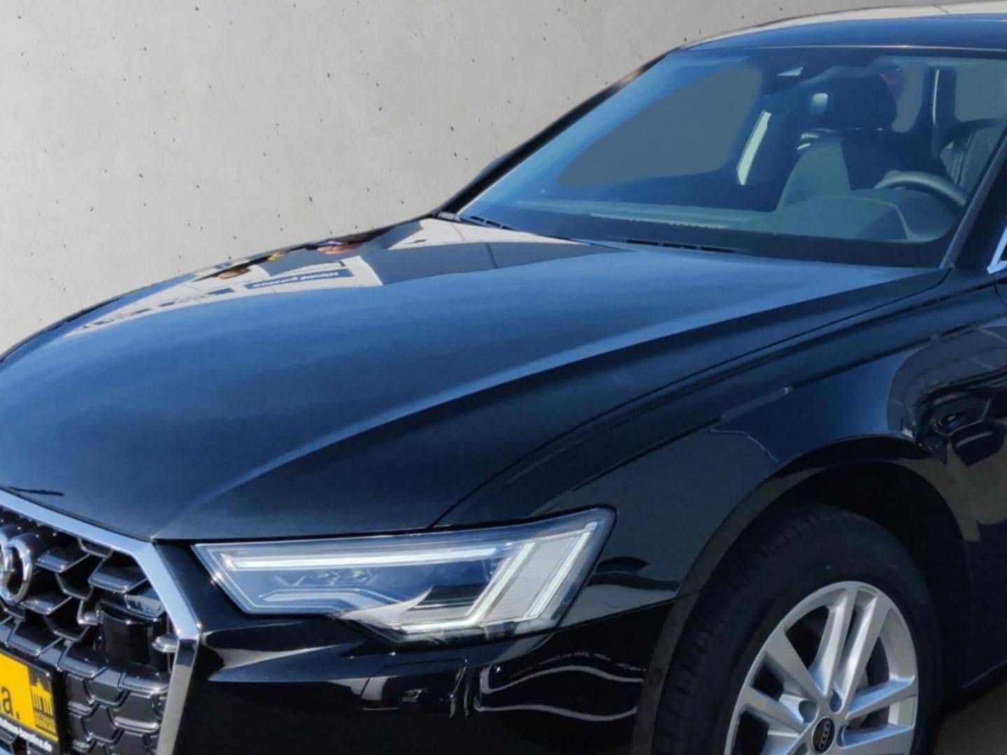 Bild über Audi A6 Avant advanced 40 TDI quattro S tronic - für weitere Informationen kontaktieren Sie den Audi Partner