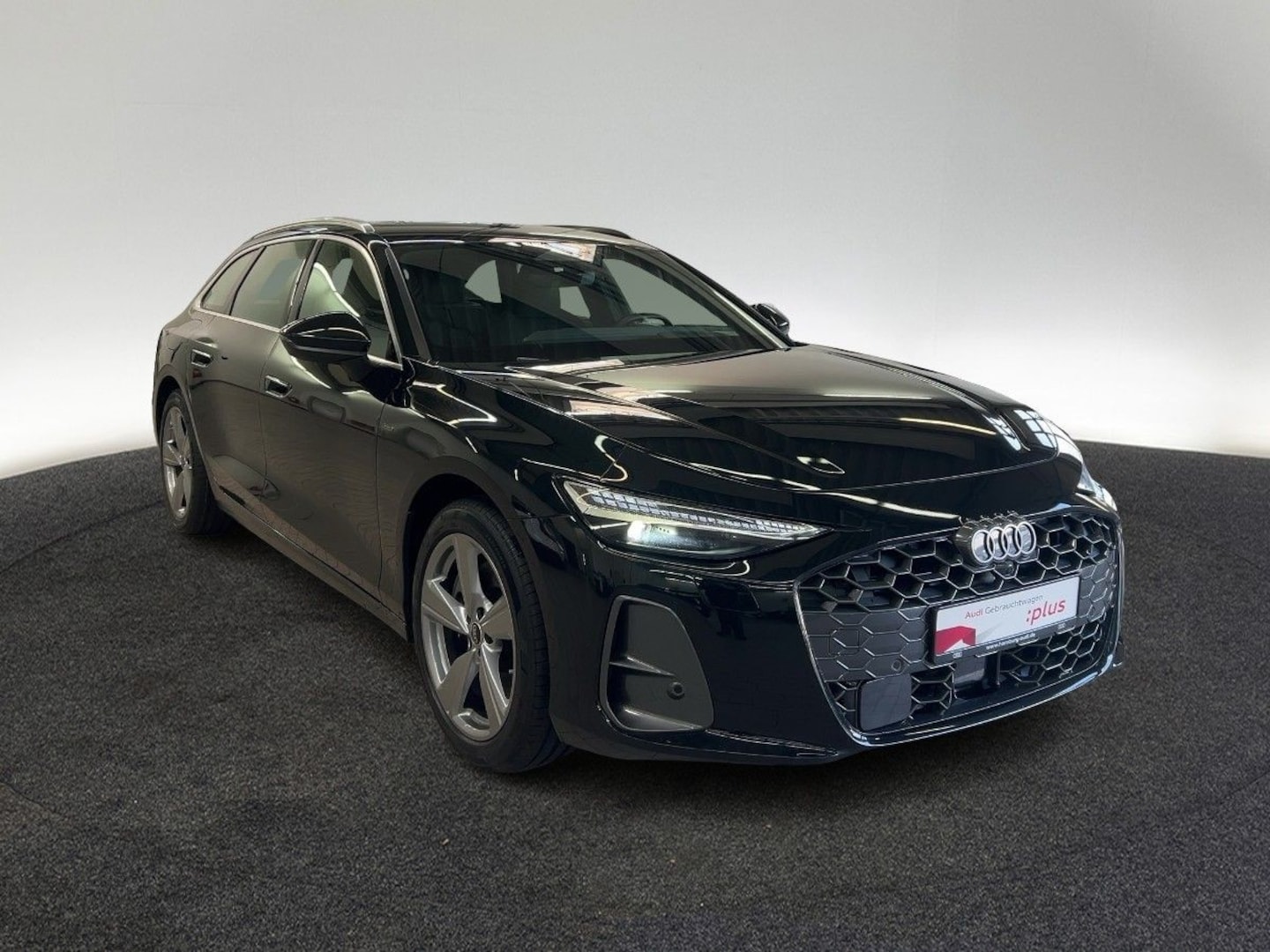 Bild über Audi A6 Avant e-hybrid e-hybrid quattro 220 kW S tronic - für weitere Informationen kontaktieren Sie den Audi Partner