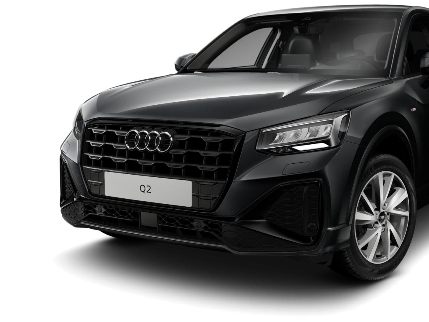 Bild über Audi Q2 S line 35 TFSI S tronic - für weitere Informationen kontaktieren Sie den Audi Partner