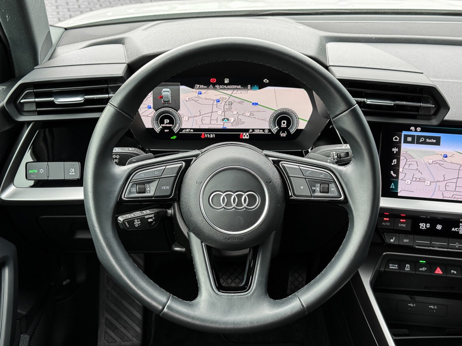 Audi A3 Sportback – Bild 14