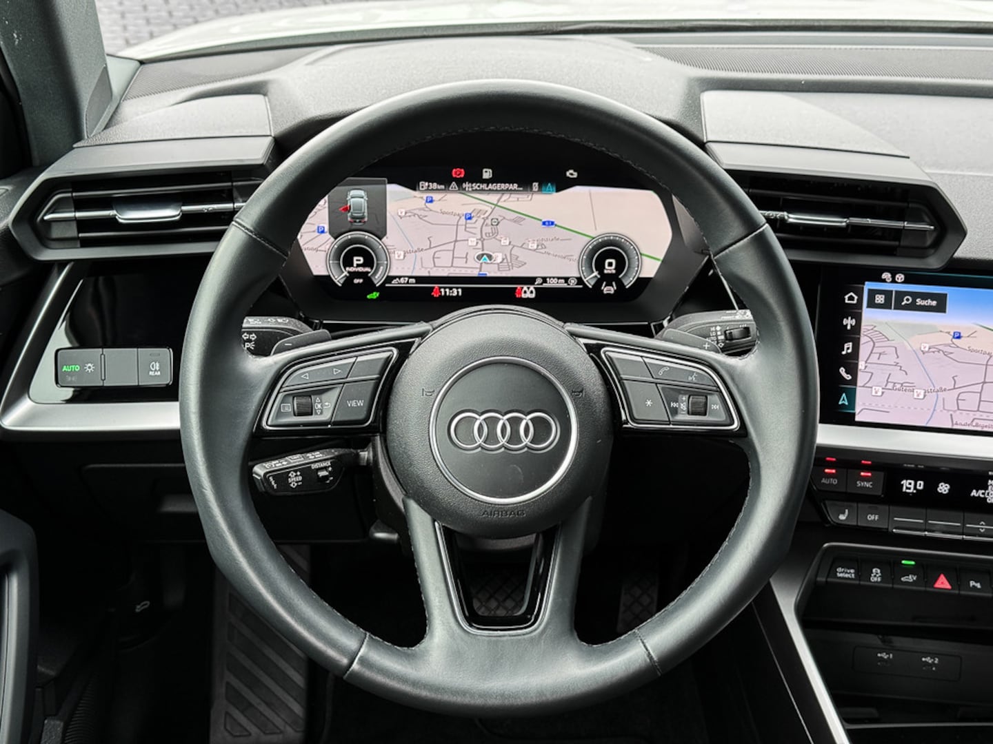 Bild über Audi A3 Sportback TFSI e 40 TFSI e S tronic - für weitere Informationen kontaktieren Sie den Audi Partner