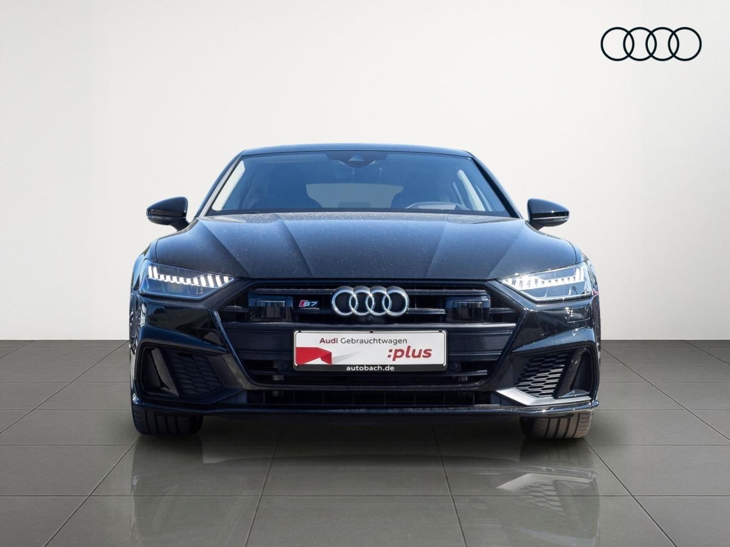 Bild über Audi S7 Sportback TDI quattro tiptronic - für weitere Informationen kontaktieren Sie den Audi Partner
