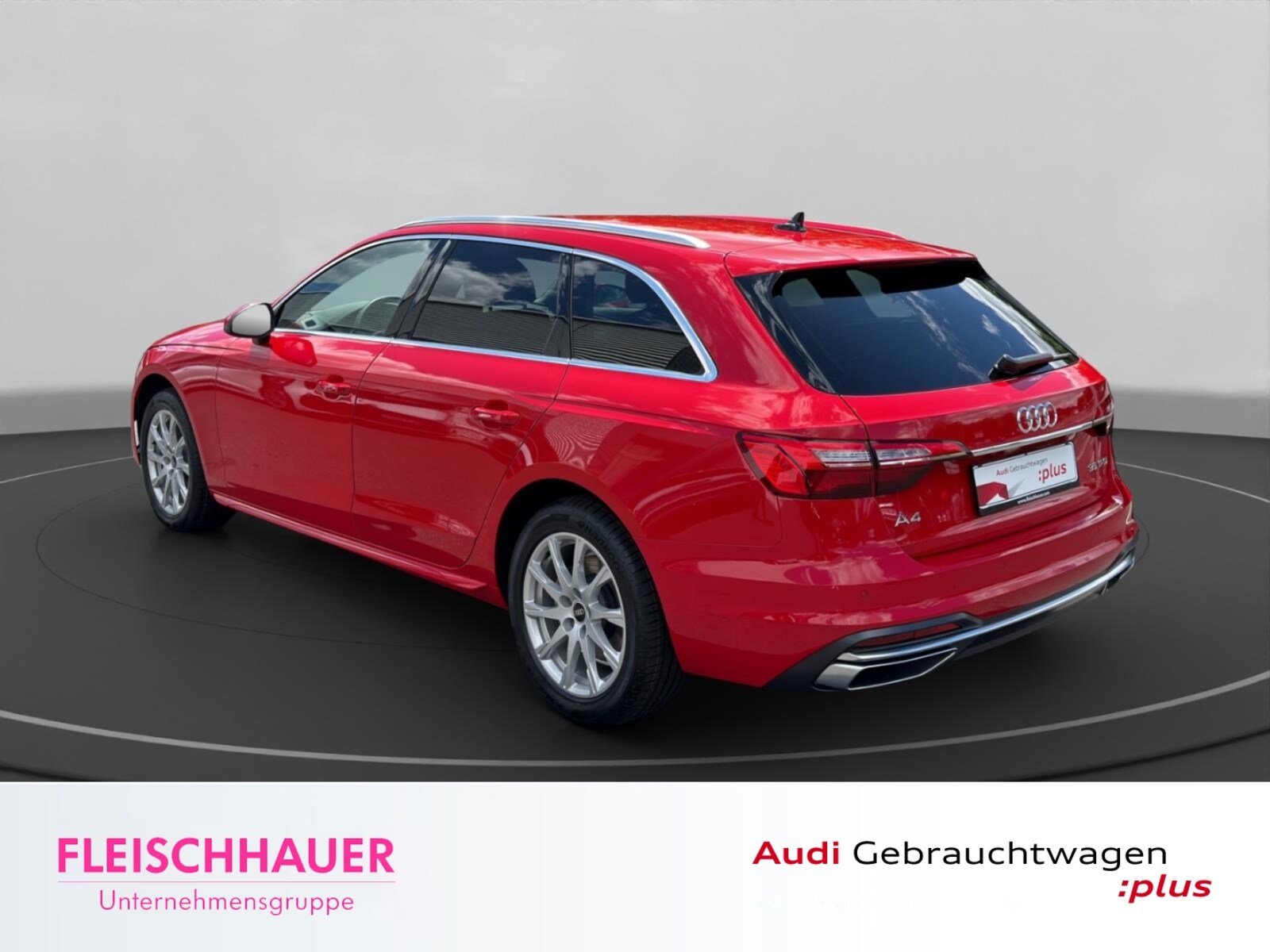 Audi A4 Avant – Bild 4