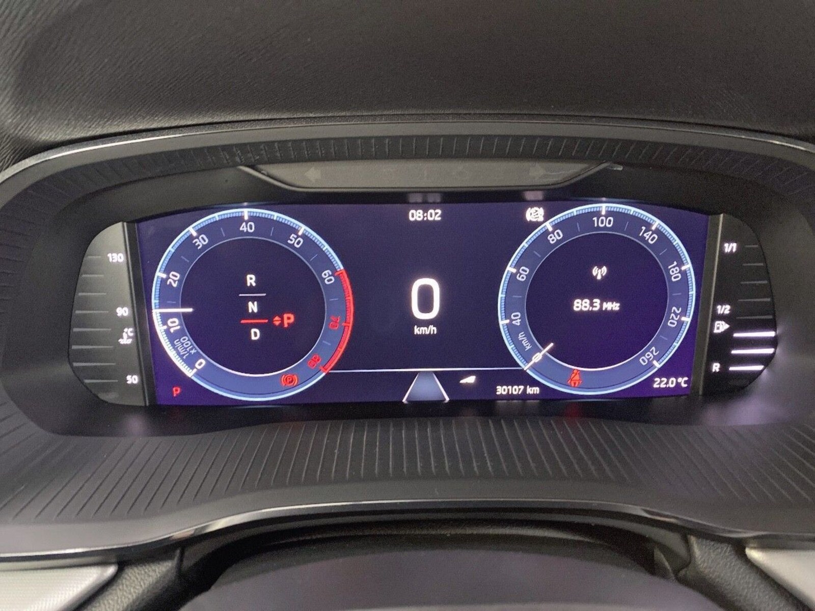 Škoda Octavia Combi – Bild 12