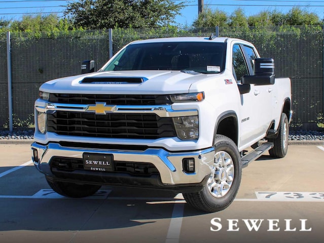 Photo of 2024 Chevrolet Silverado 