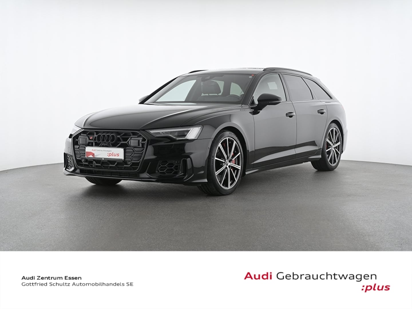 Bild über Audi S6 Avant TDI quattro tiptronic - für weitere Informationen kontaktieren Sie den Audi Partner