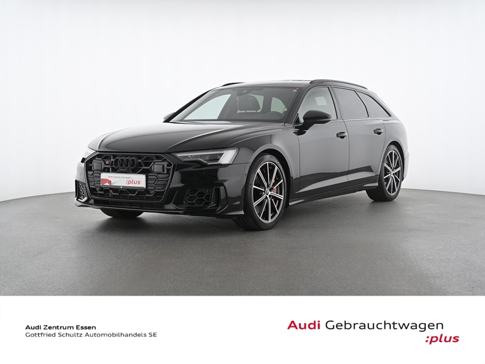 Audi S6 Avant