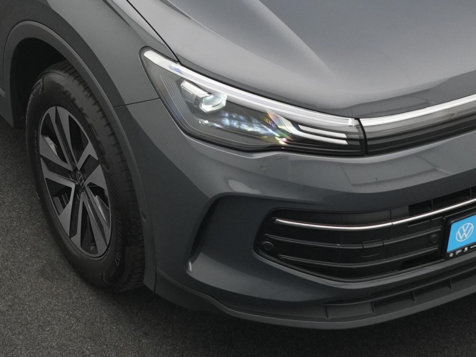 Volkswagen Tiguan – Bild 20