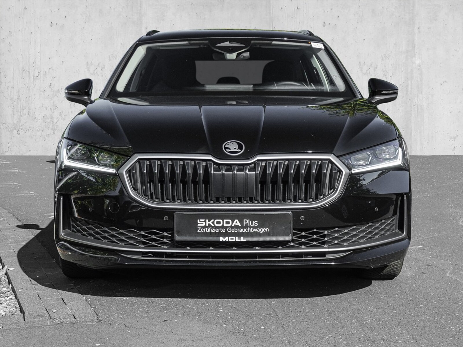Škoda Superb Combi – Bild 3