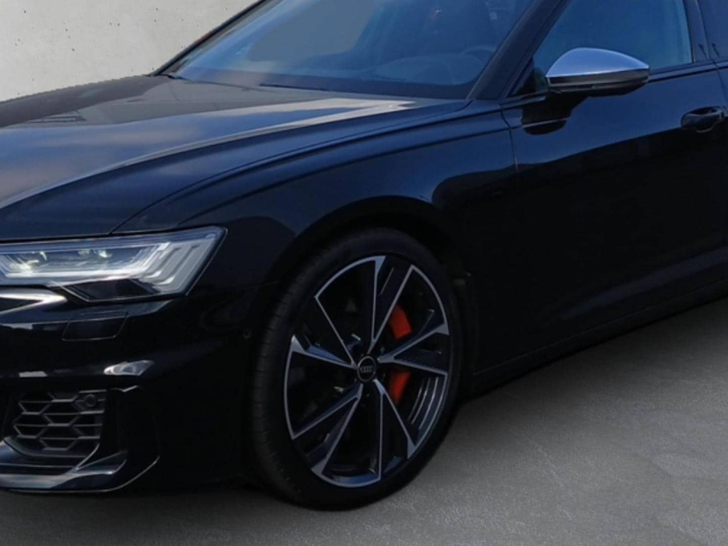 Bild über Audi S6 Limousine TDI quattro tiptronic - für weitere Informationen kontaktieren Sie den Audi Partner