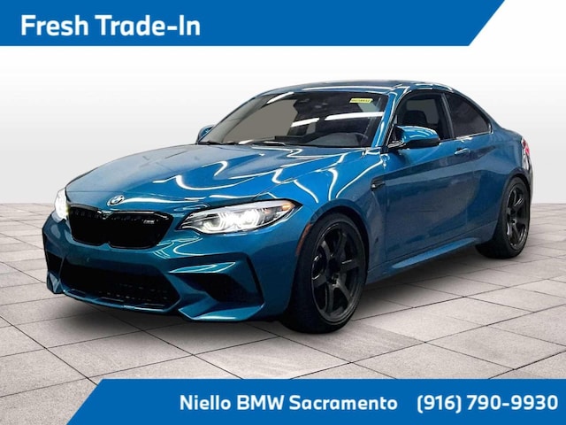 2020 BMW M2 Coupe