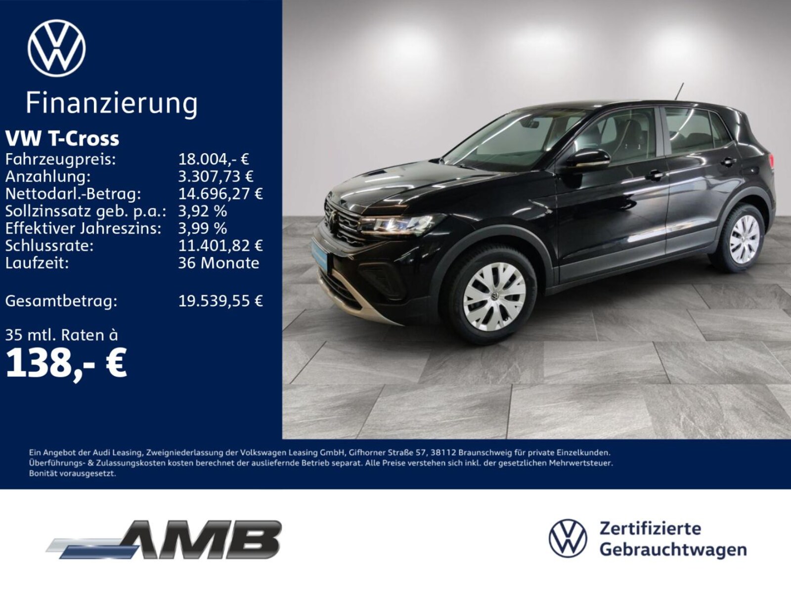 Volkswagen T-Cross