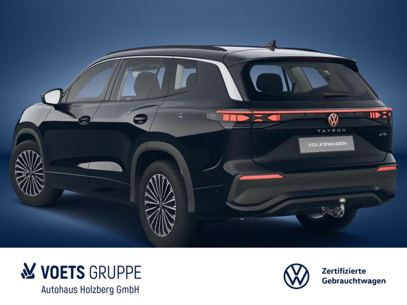 Volkswagen Tayron – Bild 6