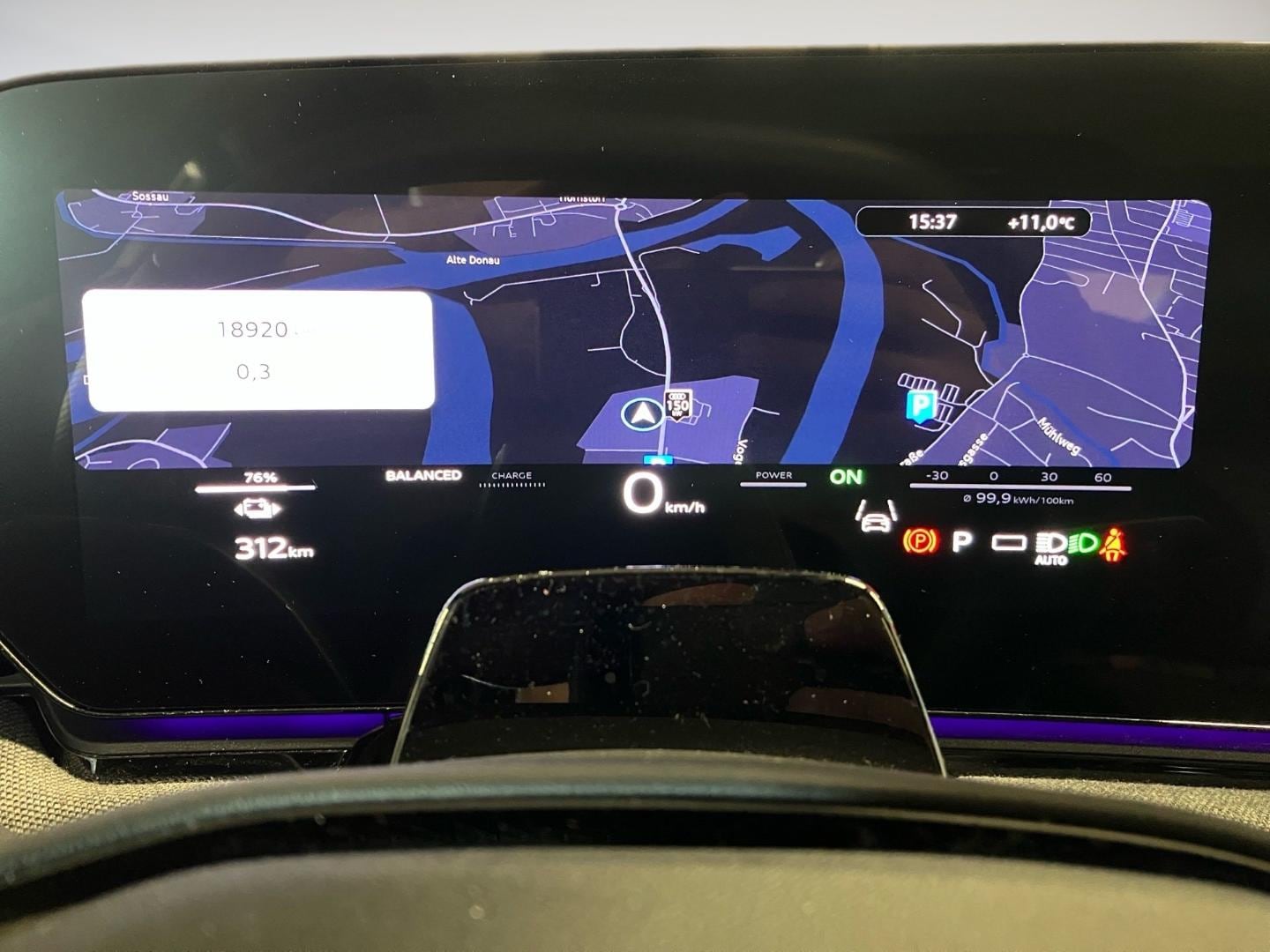 Bild über Audi A6 Sportback e-tron e-tron 210 kW - für weitere Informationen kontaktieren Sie den Audi Partner