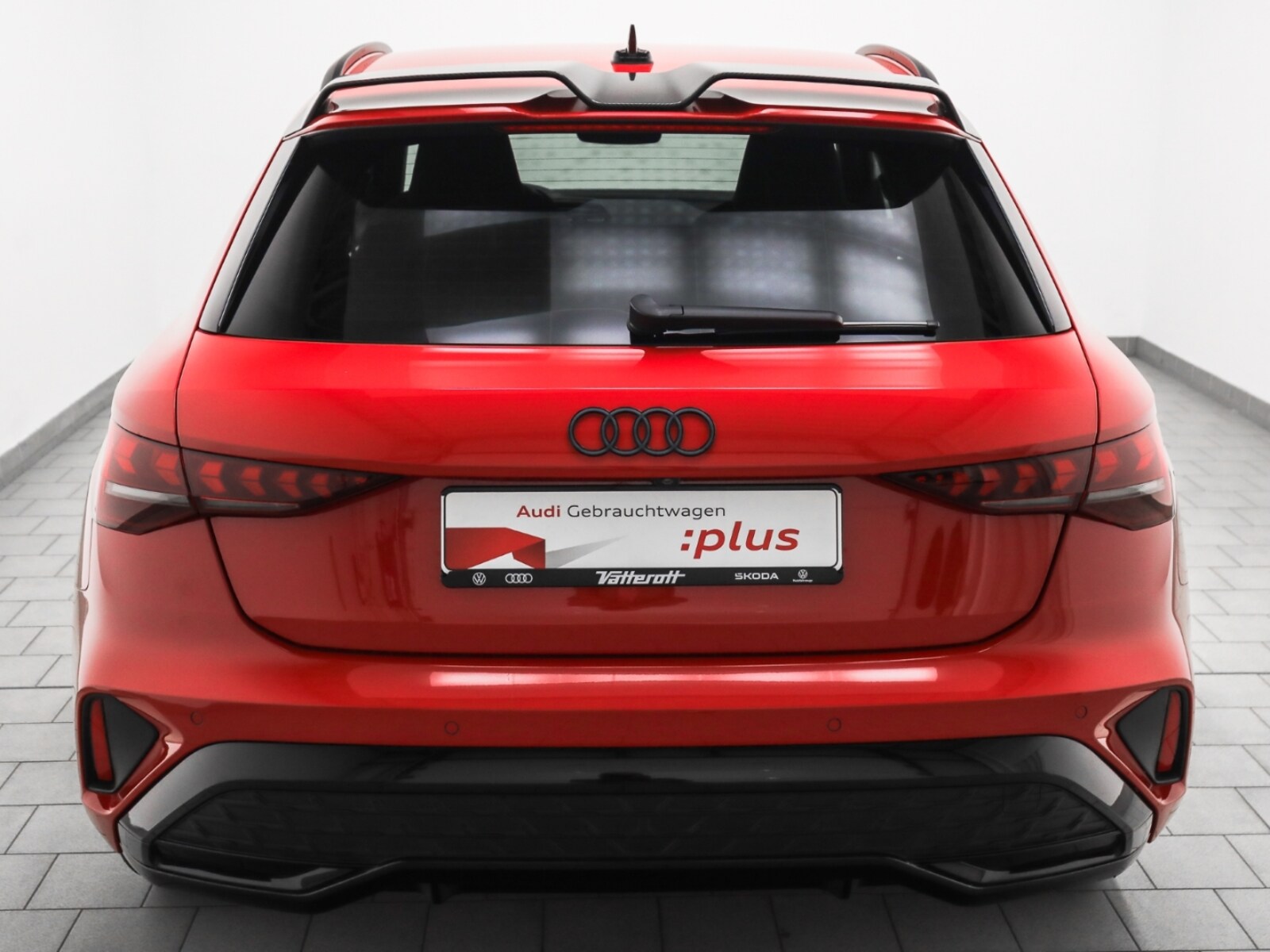 Audi A3 Sportback – Bild 4