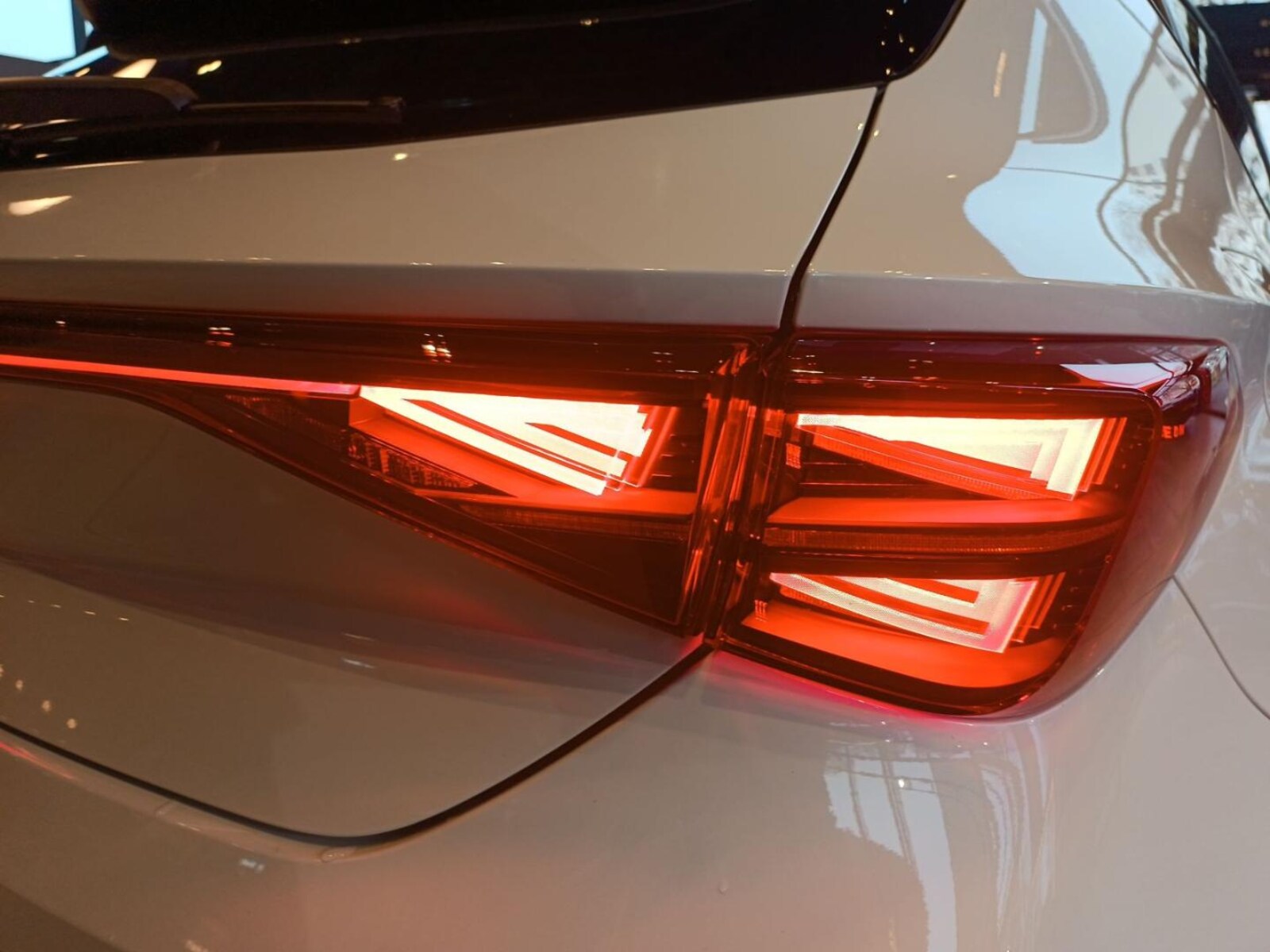 CUPRA Leon – Bild 10