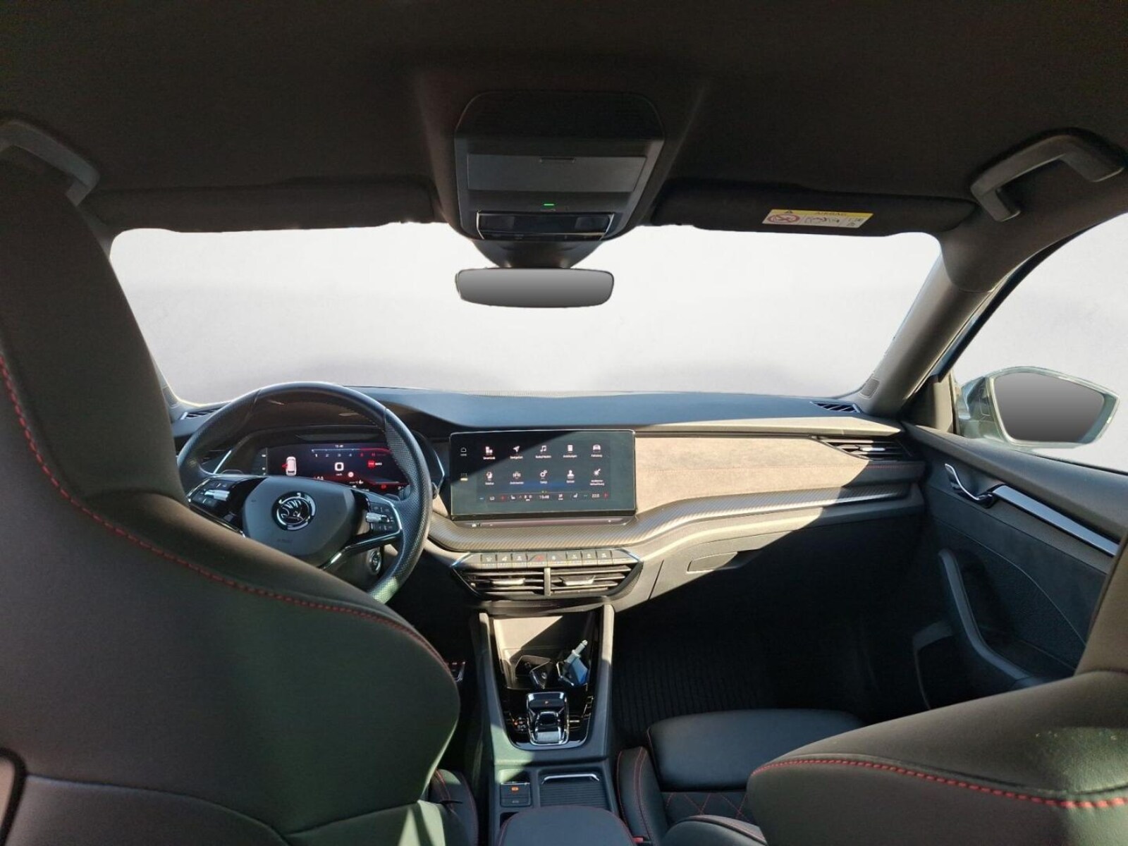 Škoda Octavia Combi – Bild 11