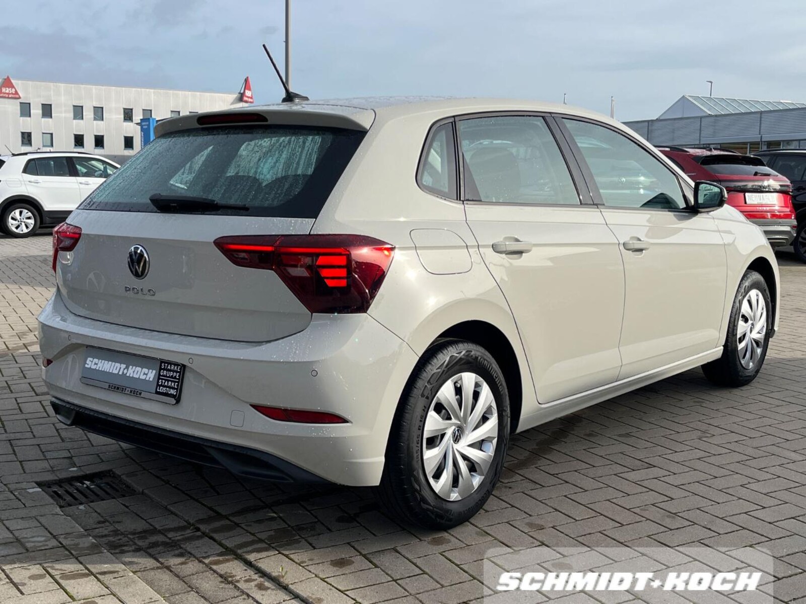 Volkswagen Polo – Bild 3