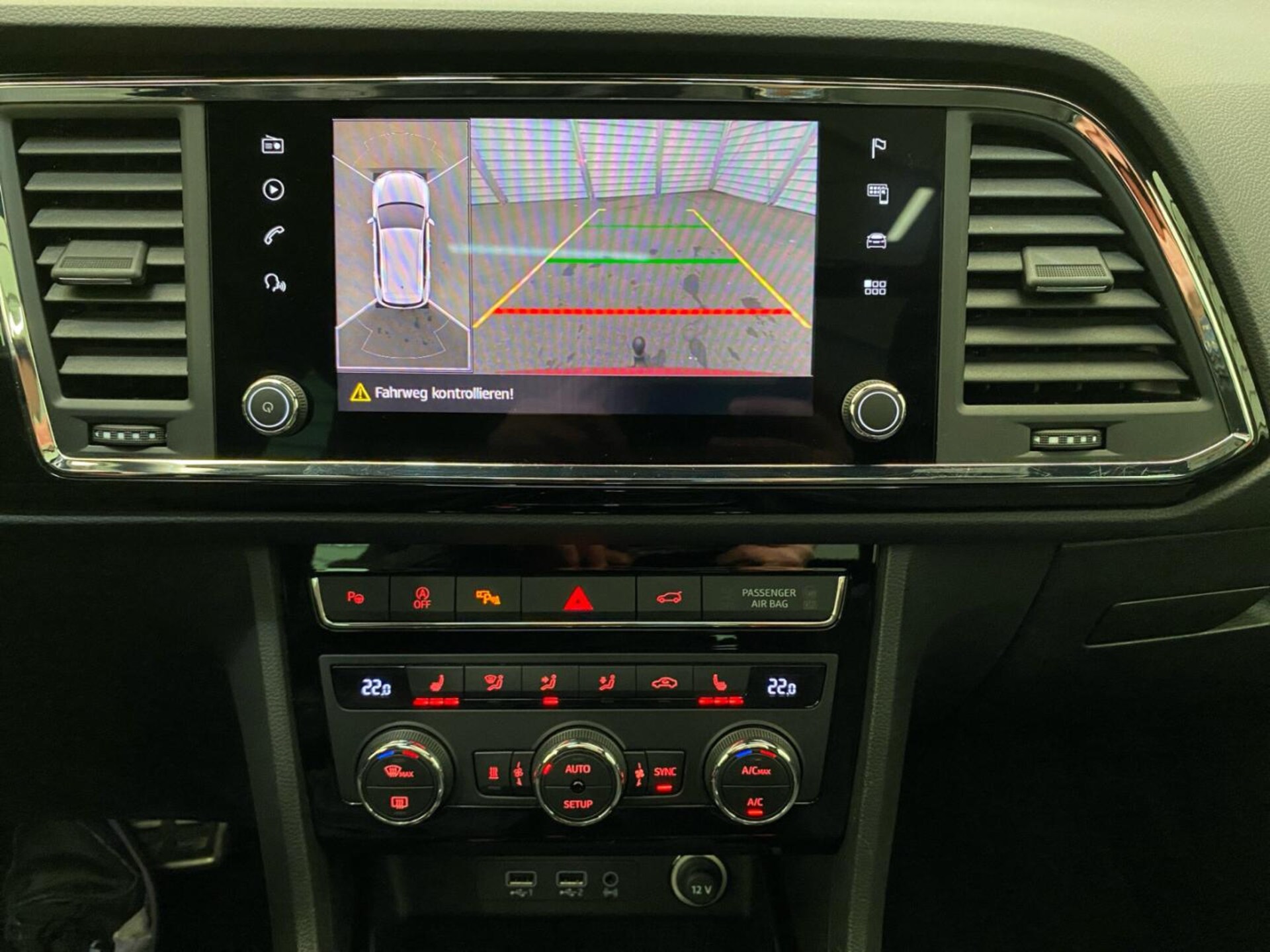 SEAT Ateca FR