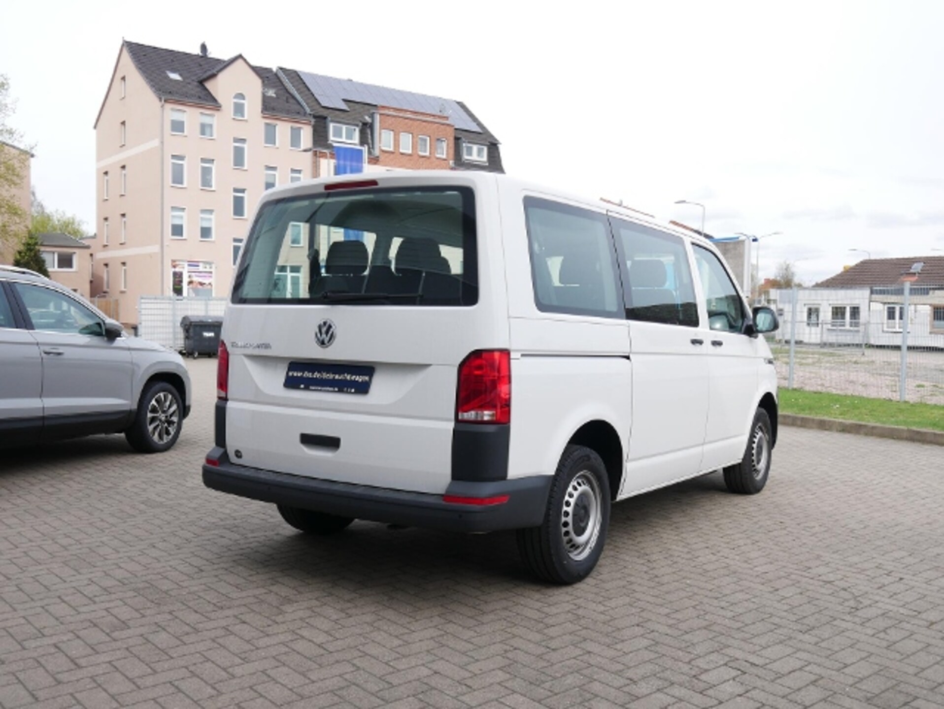 Volkswagen T6.1 Transporter Kombi kurzer Radstand
