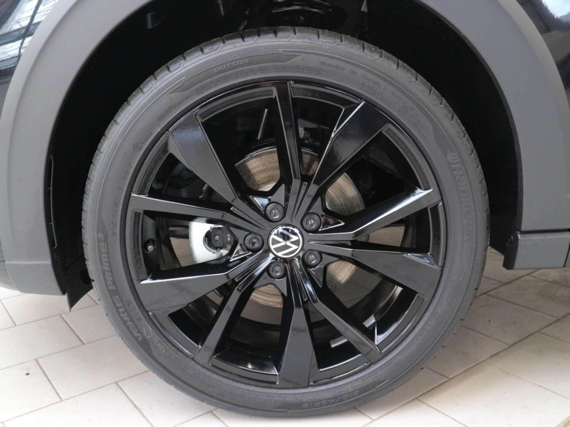 Volkswagen Taigo R-Line