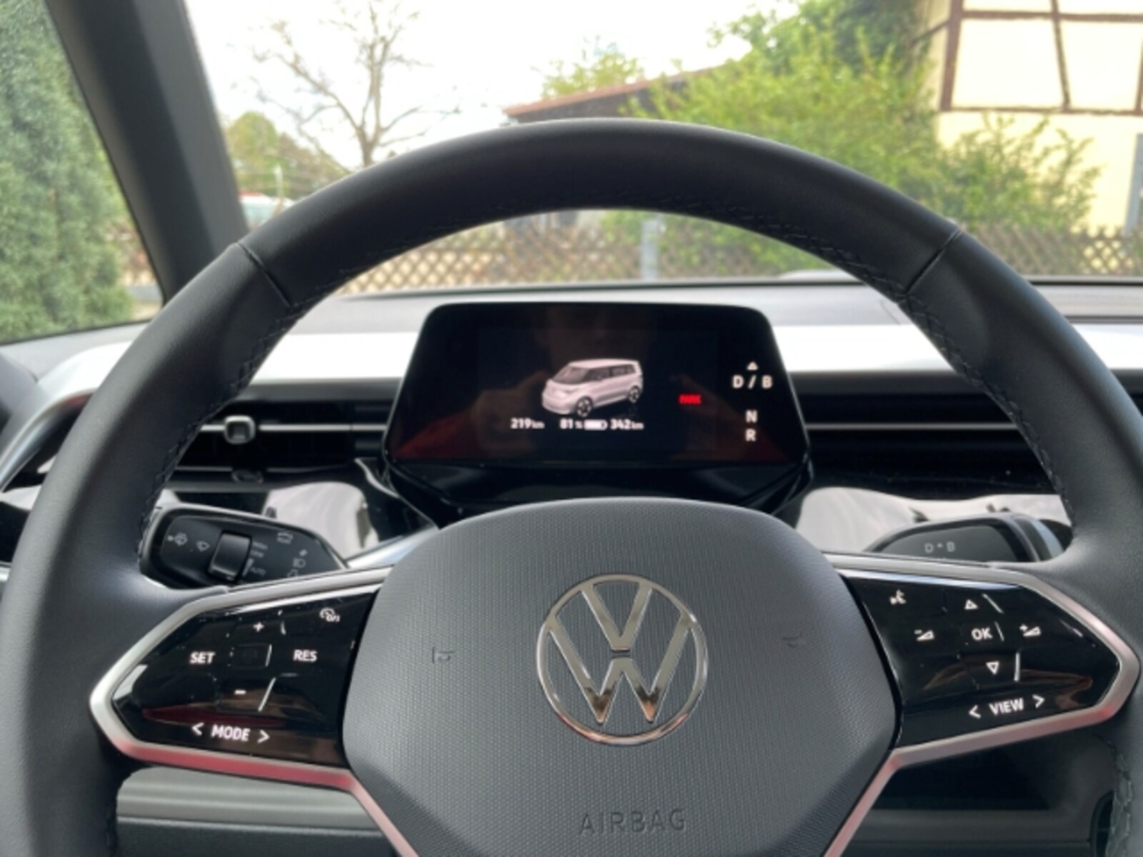 Volkswagen ID. Buzz – Bild 15