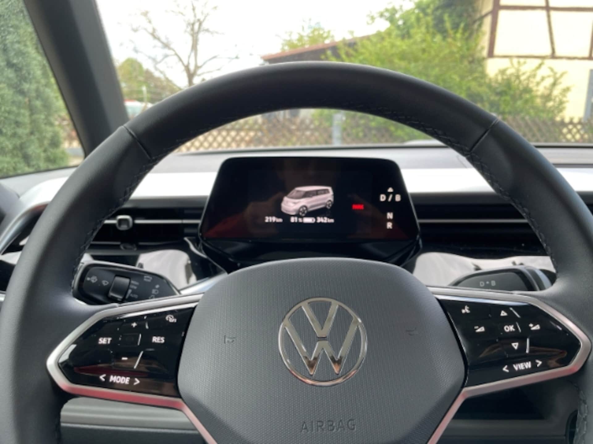 Volkswagen ID. Buzz Pro