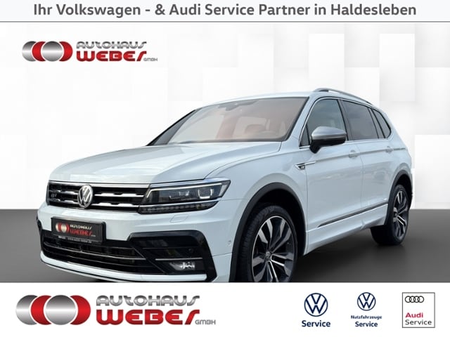 Volkswagen Tiguan Allspace