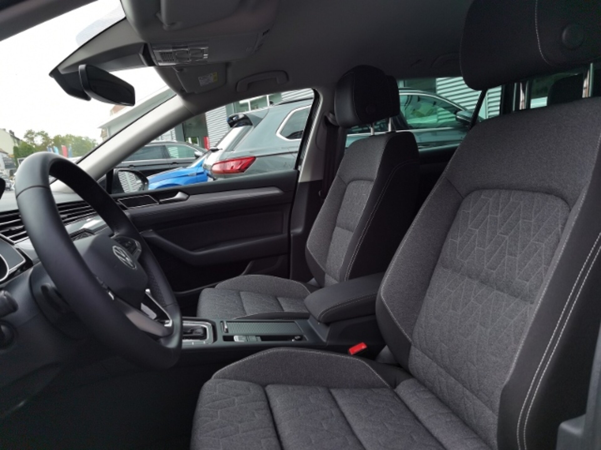 Volkswagen Passat Variant Business