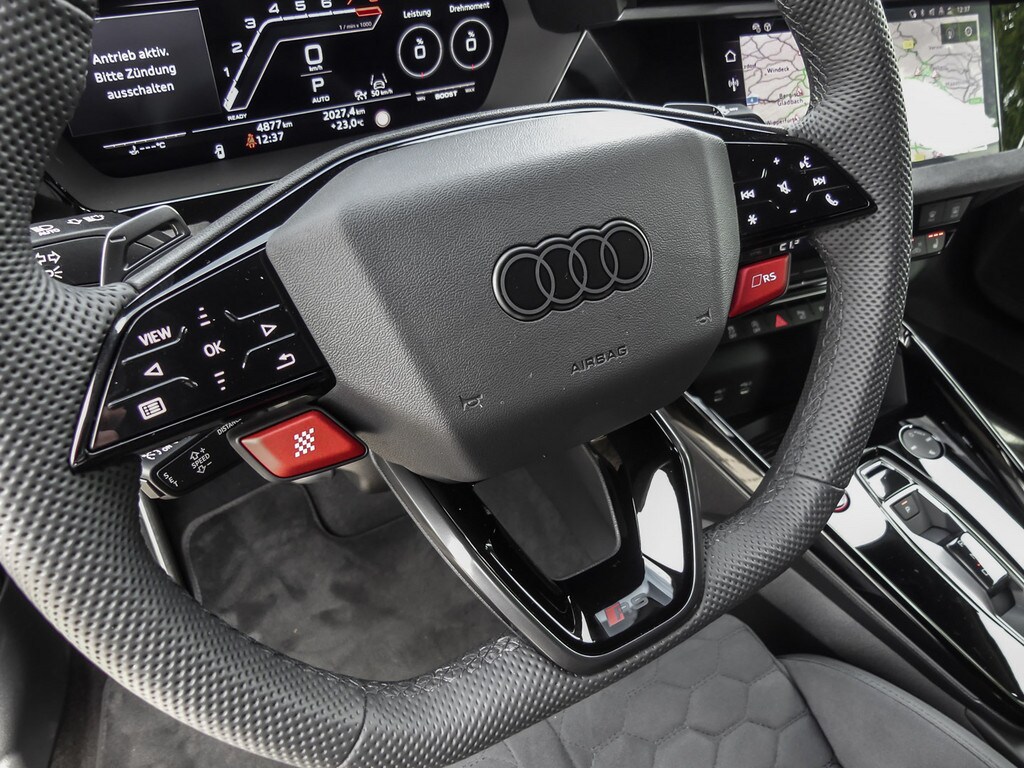 Image about Audi RS 3 Sportback TFSI quattro S tronic