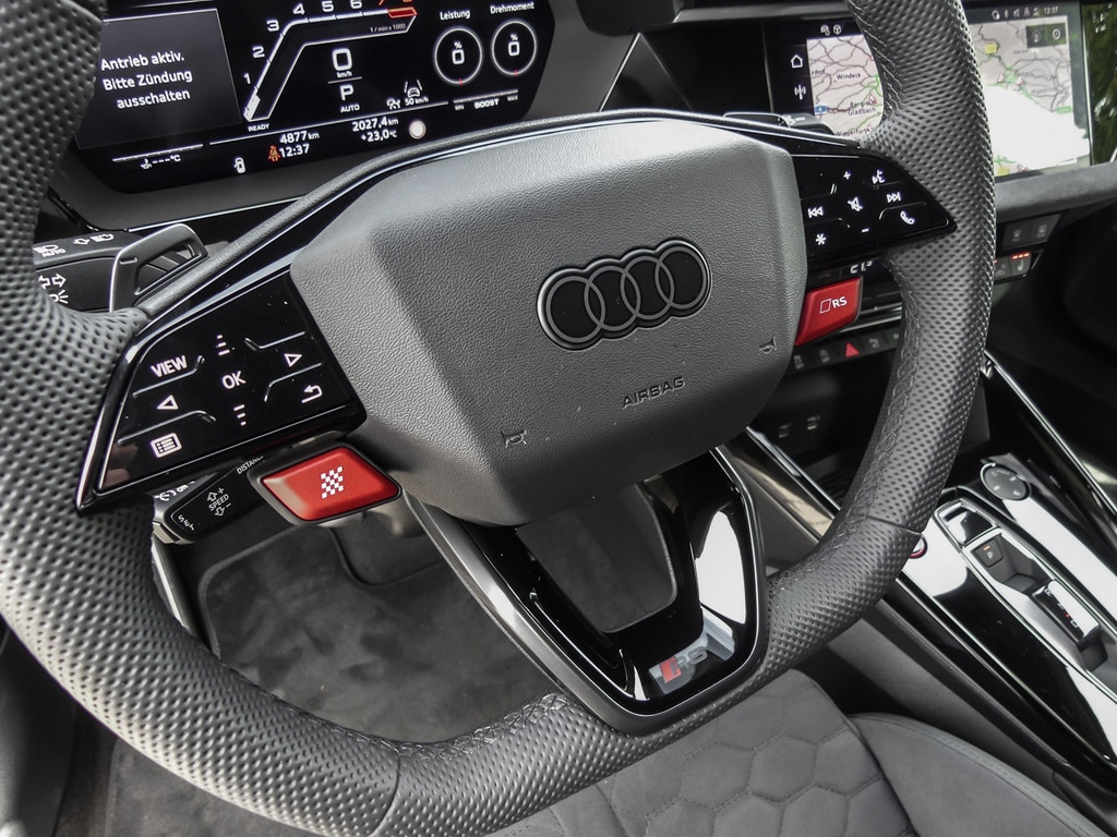 Image about Audi RS 3 Sportback TFSI quattro S tronic