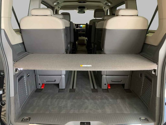 Volkswagen Multivan langversion