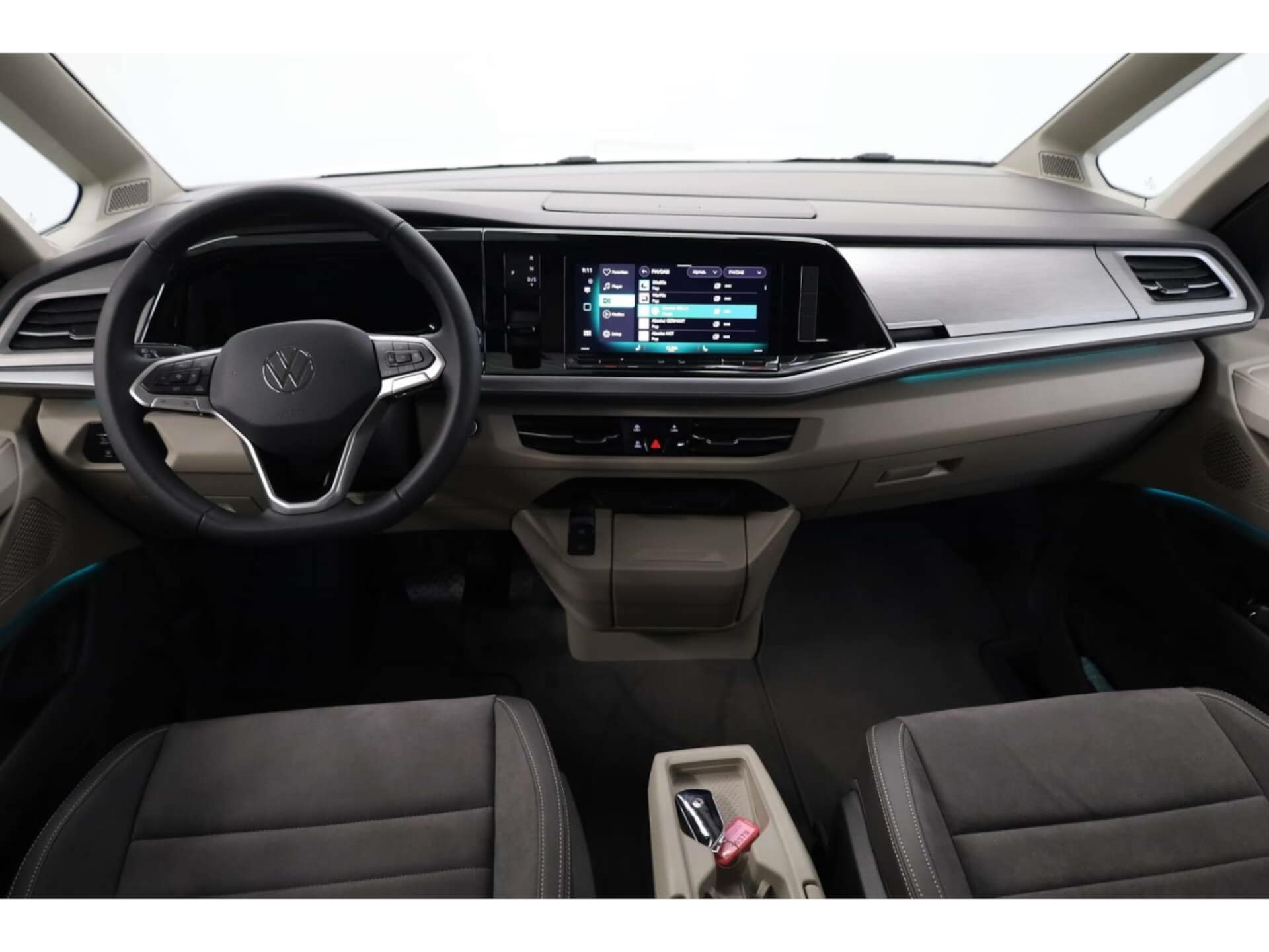 Volkswagen Multivan Langversion Life