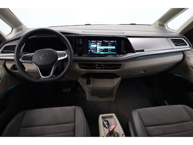 Volkswagen Multivan langversion