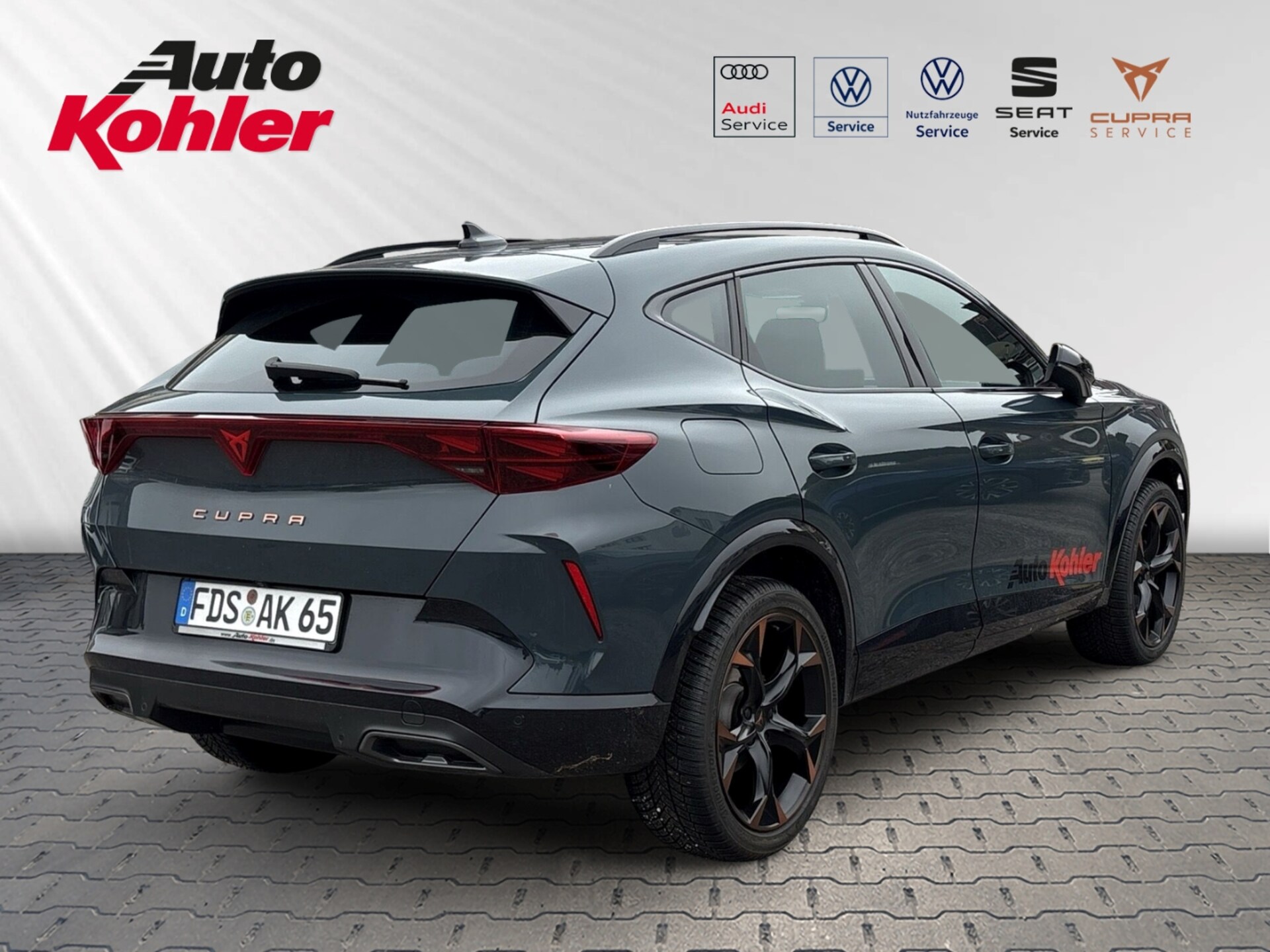 CUPRA Formentor