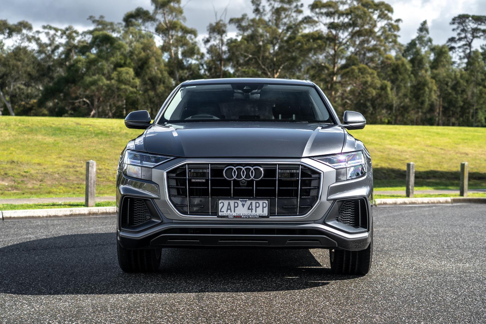 Image about Audi Q8 Q8