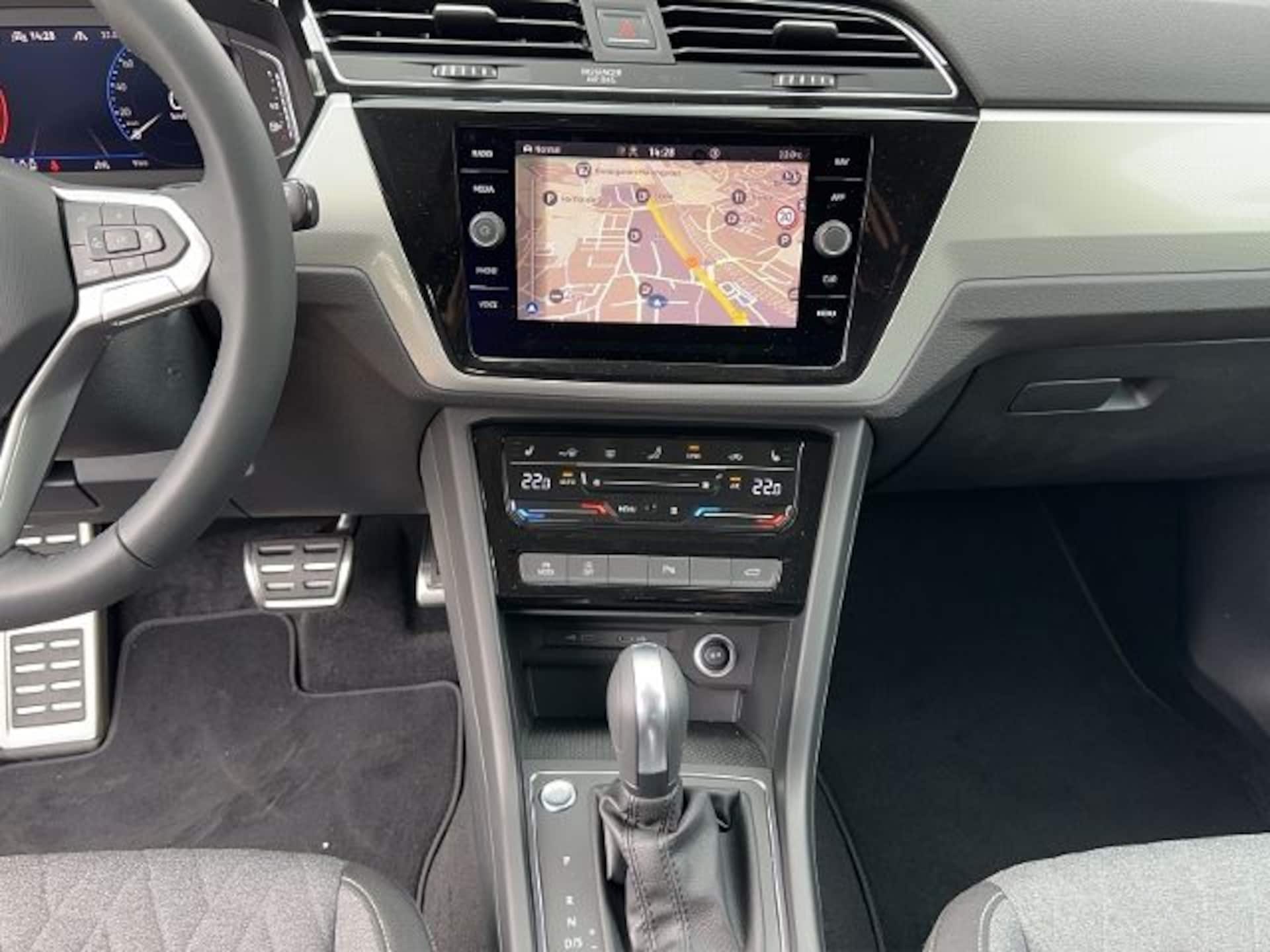 Volkswagen Touran MOVE