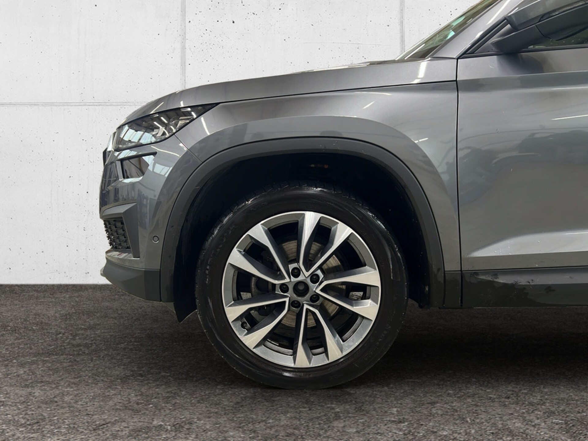 Skoda Kodiaq Ambition