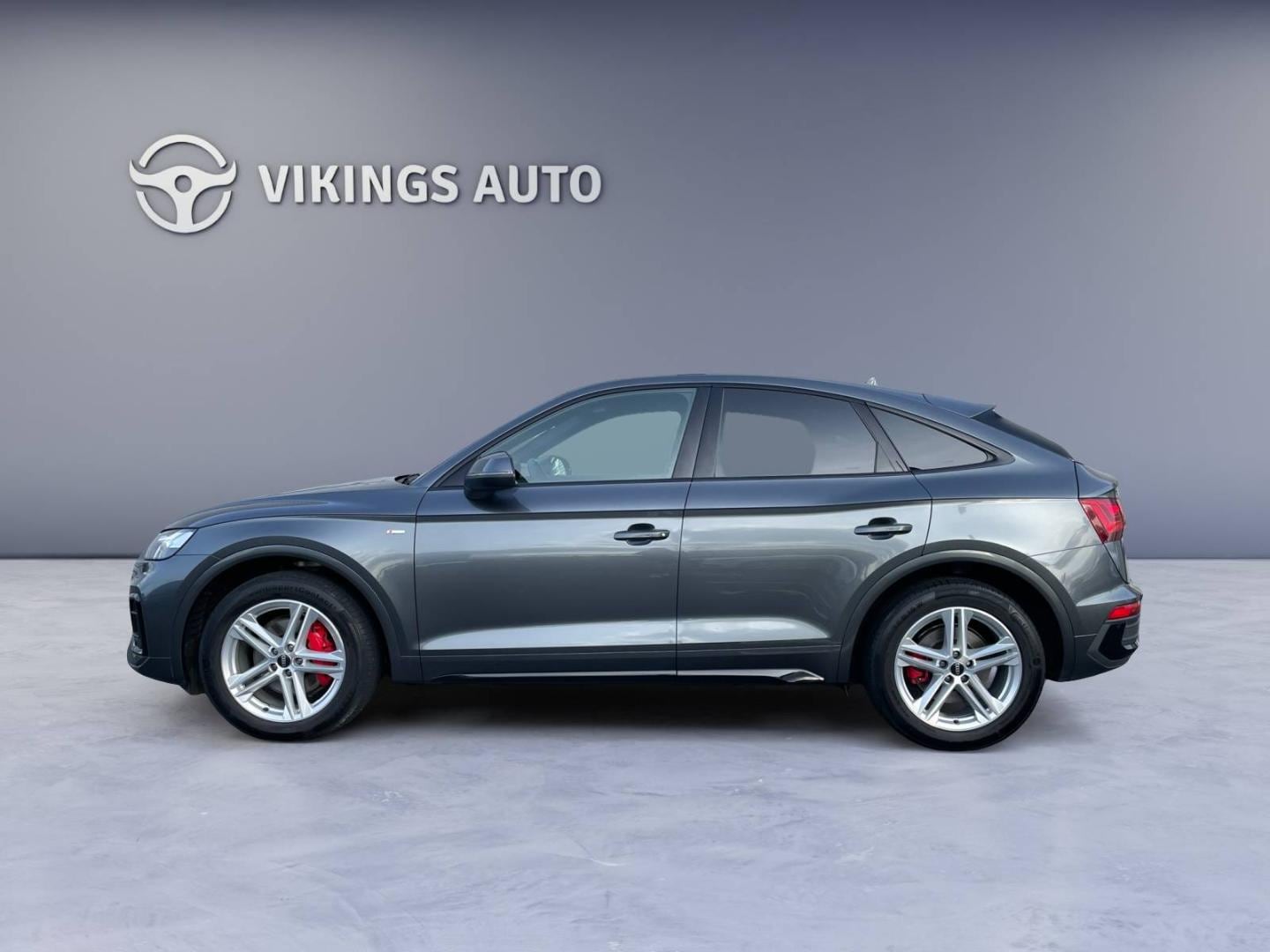 Image about Audi Q5 Sportback S line 35 TDI 120 kW (163 ch) S tronic