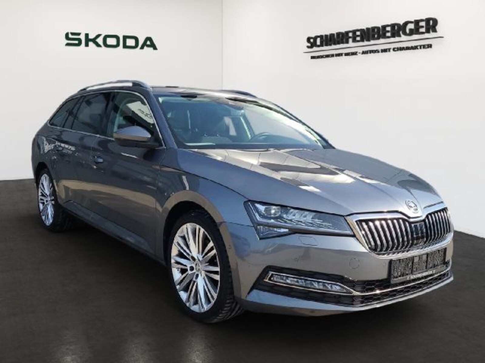 Škoda Superb Combi – Bild 2