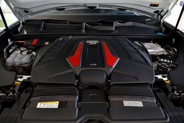 2026 Audi RS Q8 Base - Photo 35