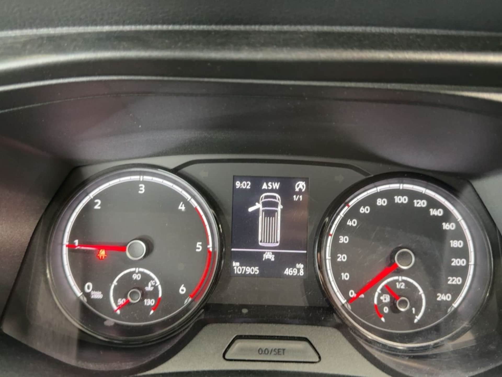 Volkswagen T6.1 Transporter Kombi langer Radstand