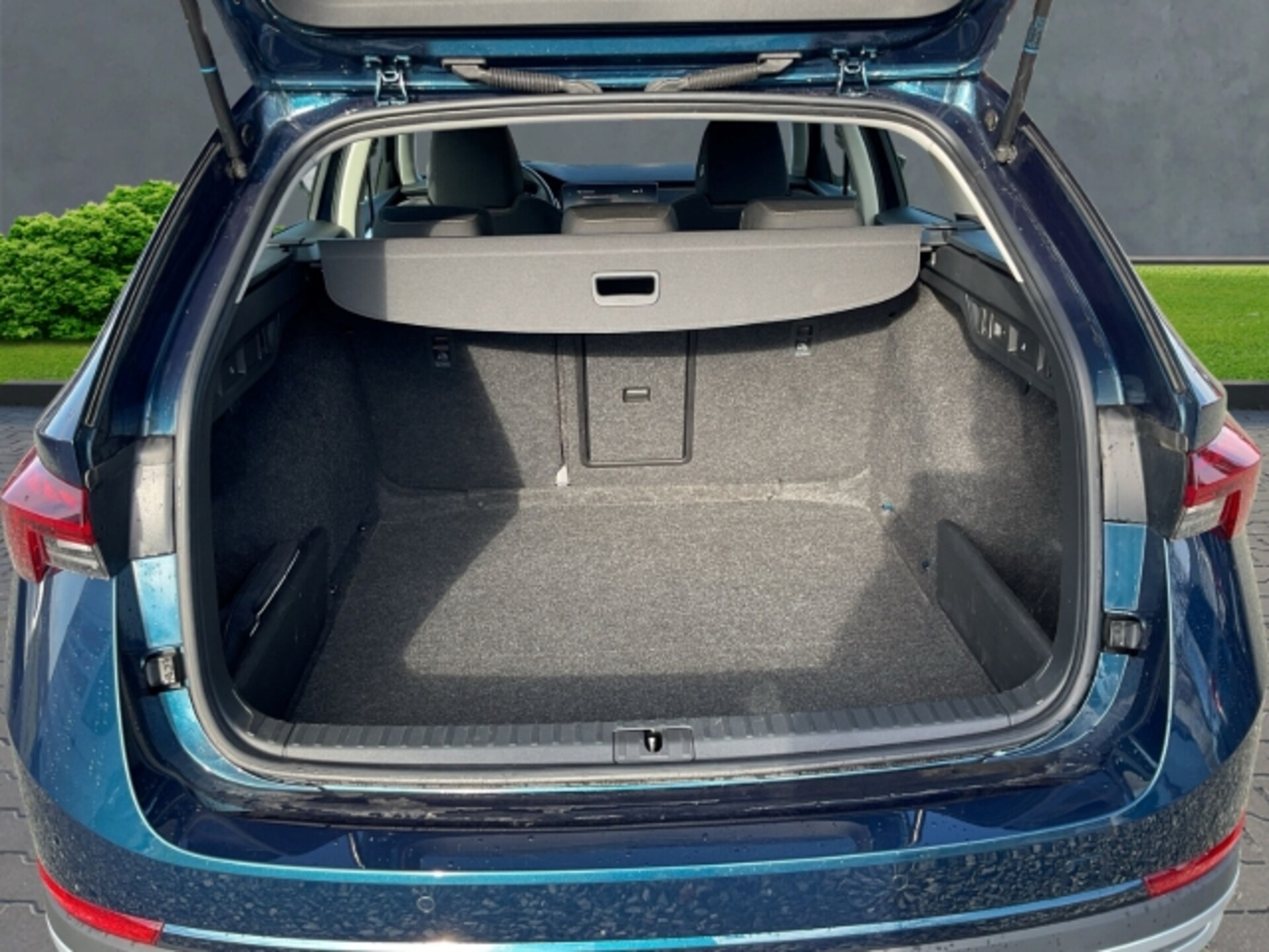 Skoda Octavia Combi SCOUT