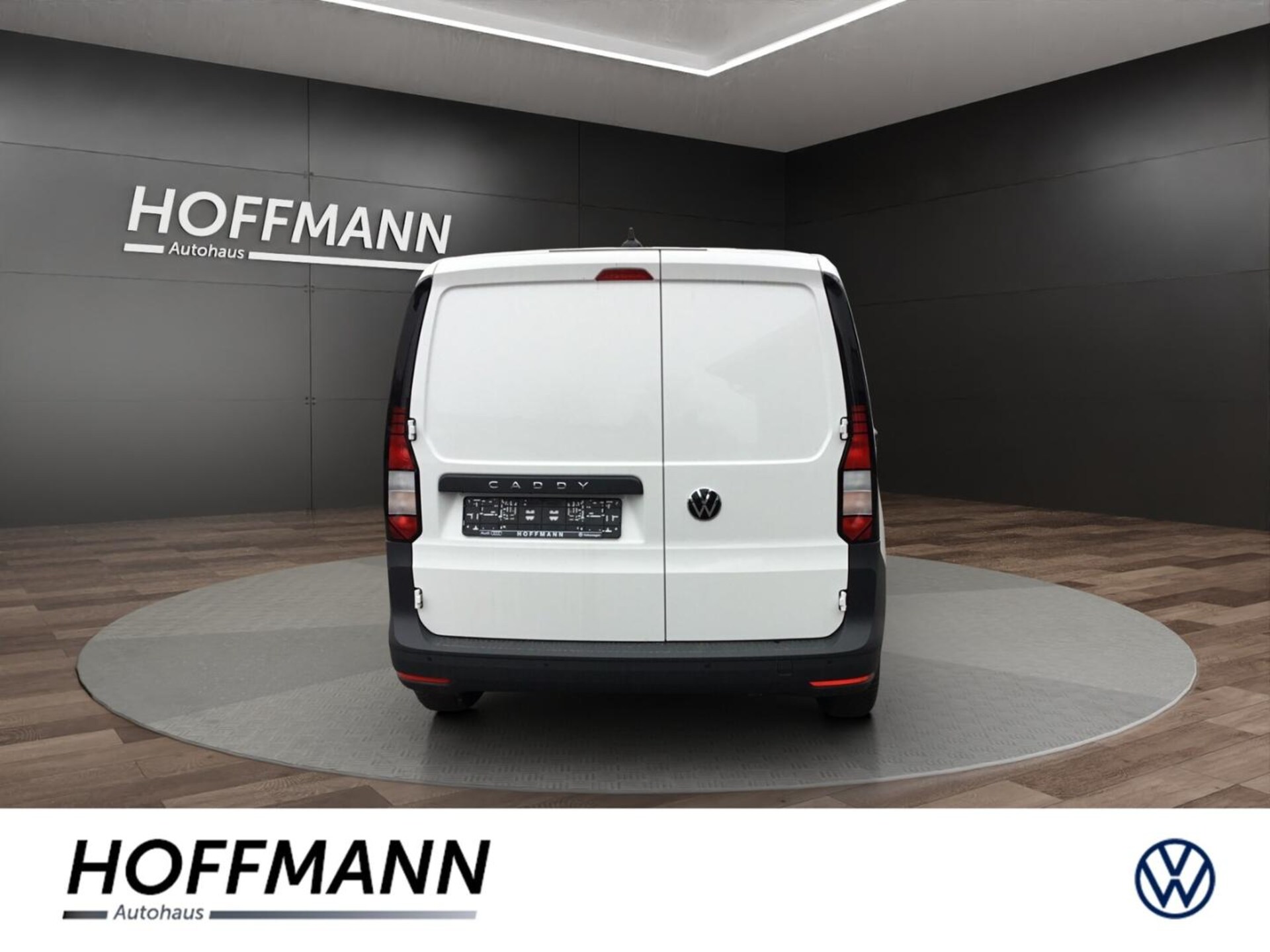 Volkswagen Caddy Cargo