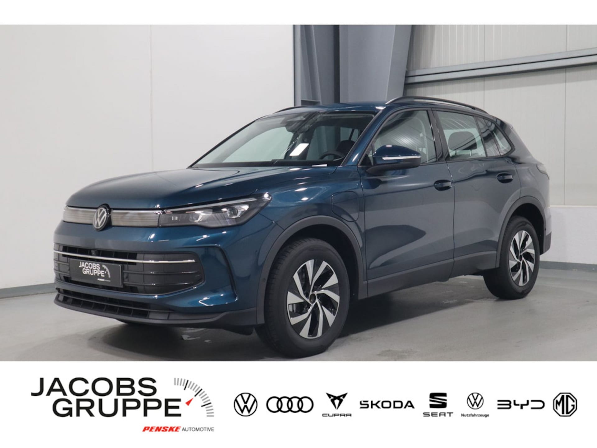Volkswagen Tiguan Life