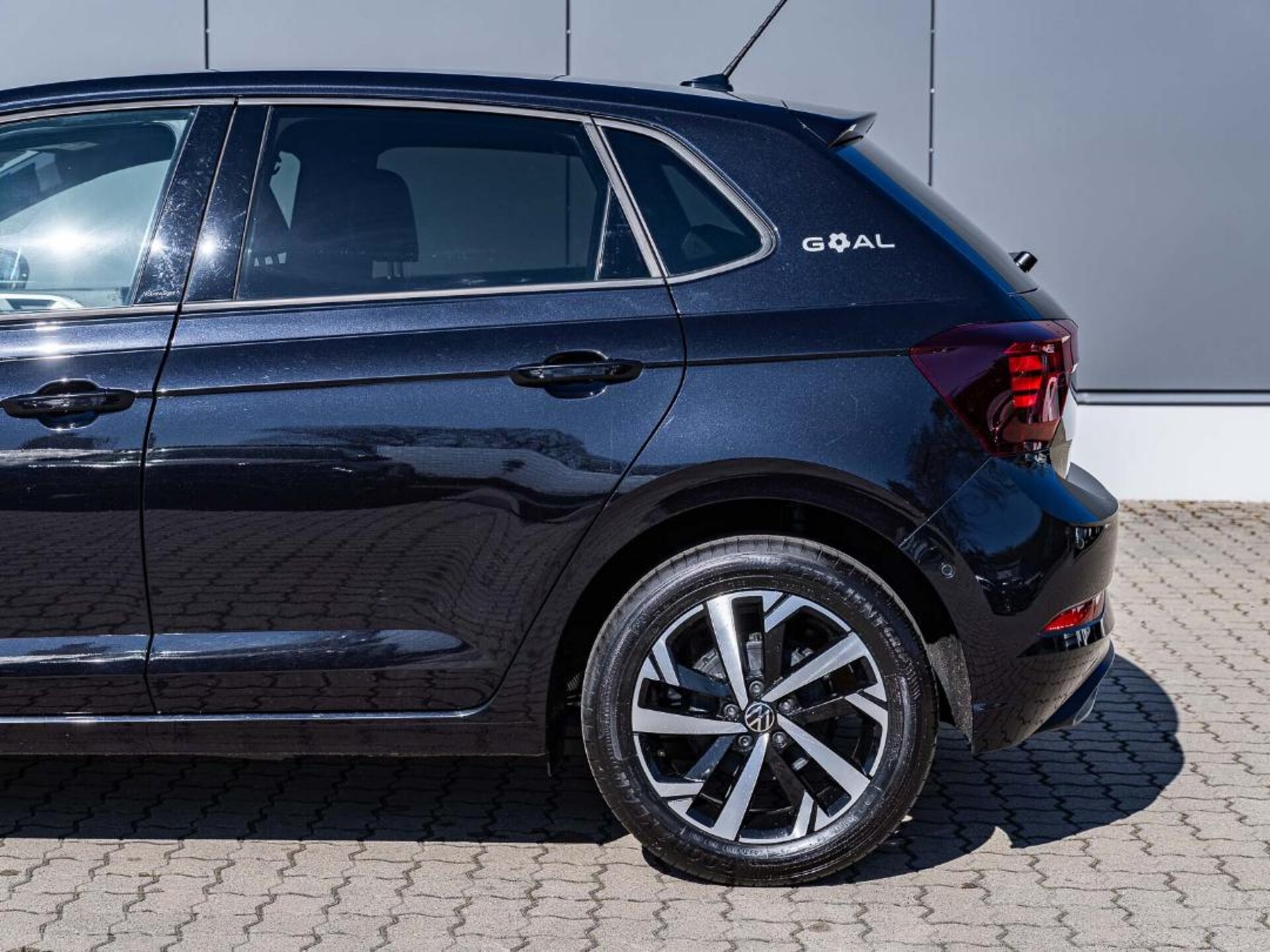 Volkswagen Polo Goal